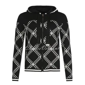 I’cona Hoodie Cardigan – Style 67093-60002-90