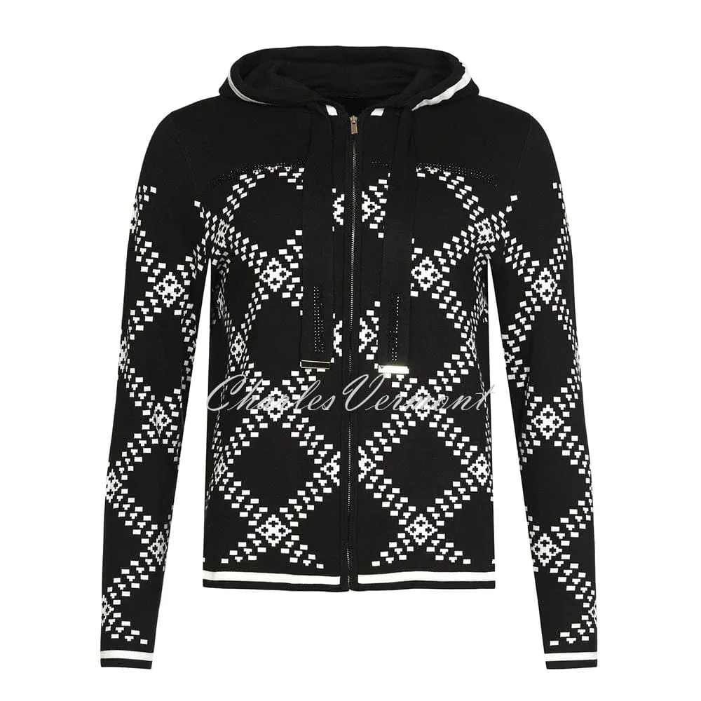 I’cona Hoodie Cardigan – Style 67093-60002-90