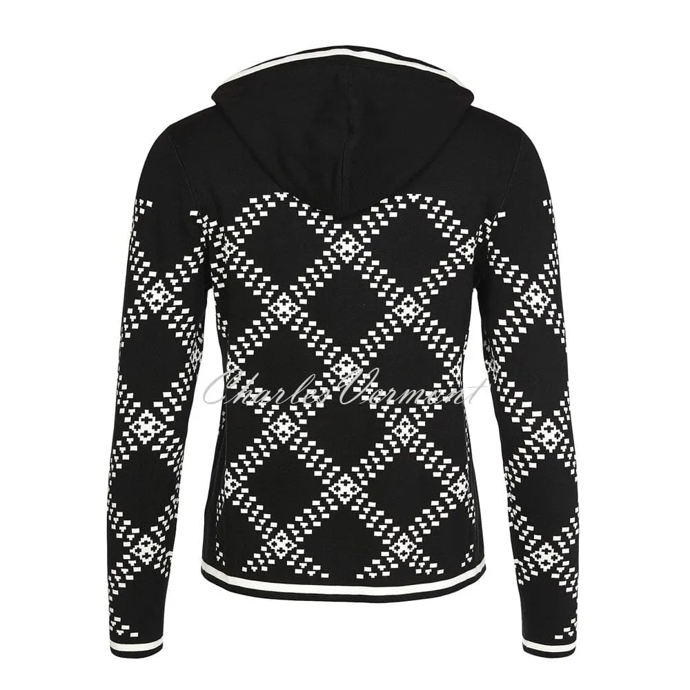 I’cona Hoodie Cardigan – Style 67093-60002-90
