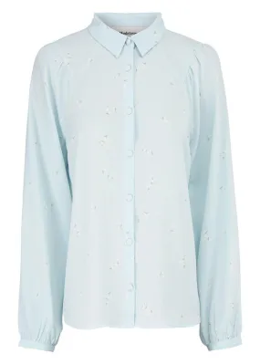 Isadora print shirt - Daisy