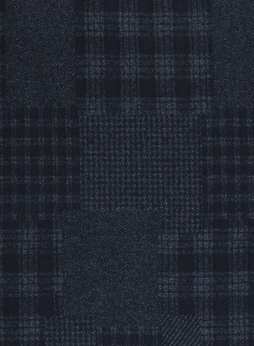 Italian Cotton Wool Riside Jacket