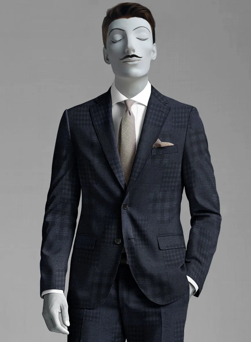Italian Cotton Wool Riside Jacket