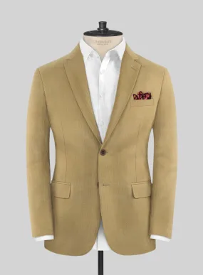 Italian Wool Stretch Elso Jacket