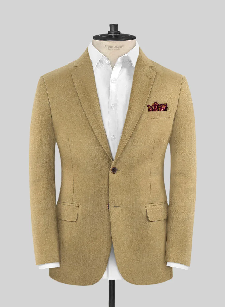 Italian Wool Stretch Elso Jacket