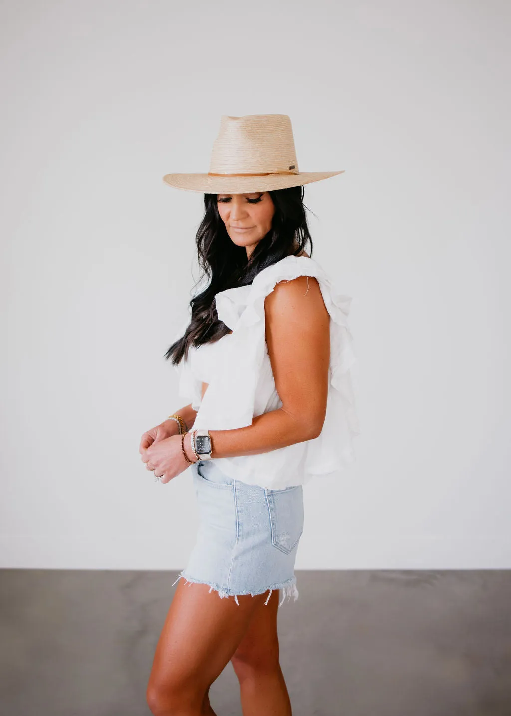 Jett Reversible Top