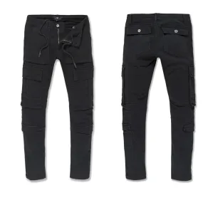 Jordan Craig - Ross Cairo Cargo Pants 2.0 - Jet Black (5651M)