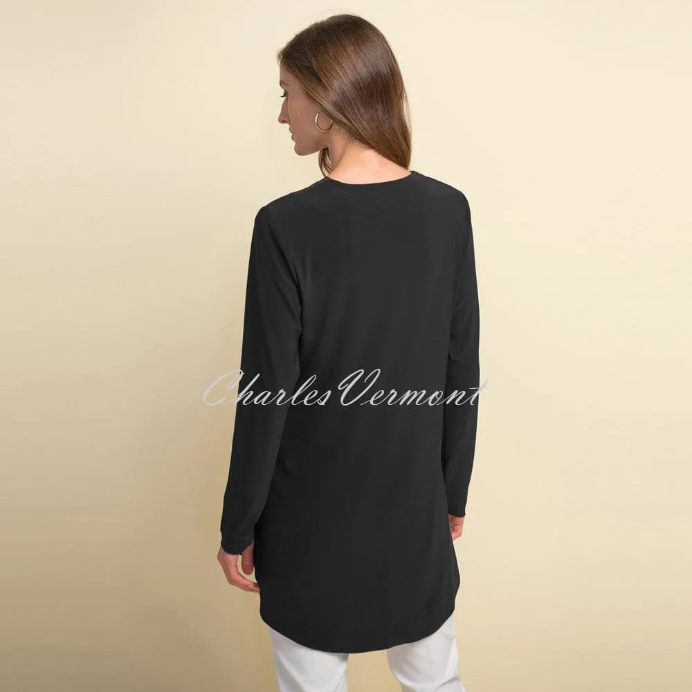 Joseph Ribkoff Cover Up – Style 211315 (Black)
