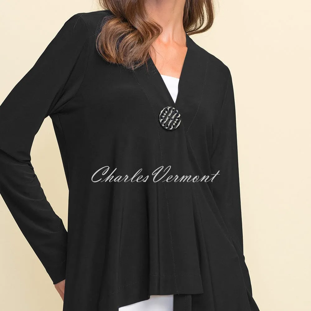 Joseph Ribkoff Cover Up – Style 211315 (Black)