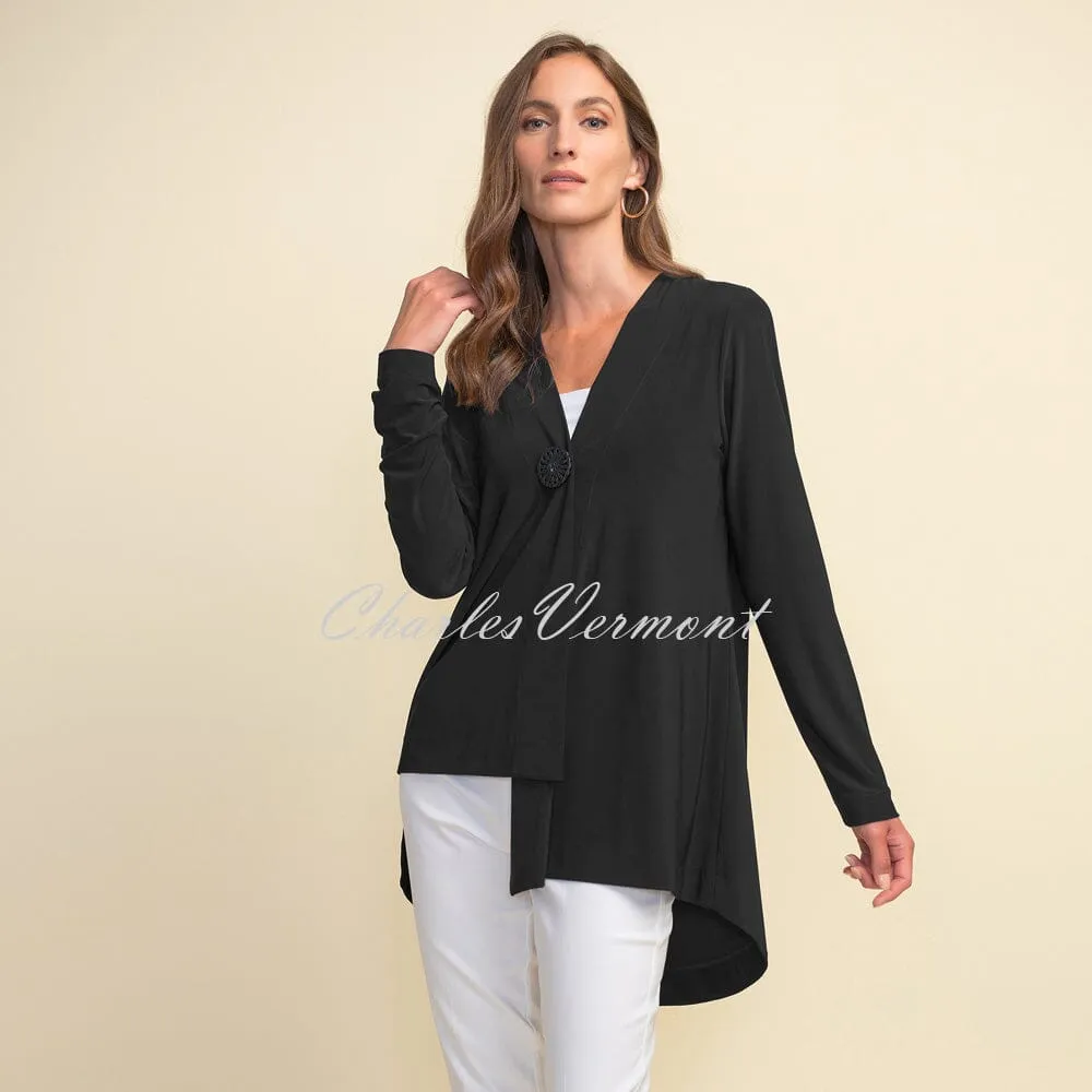 Joseph Ribkoff Cover Up – Style 211315 (Black)
