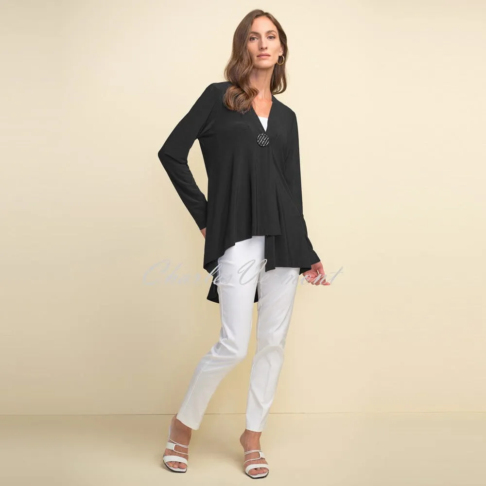 Joseph Ribkoff Cover Up – Style 211315 (Black)