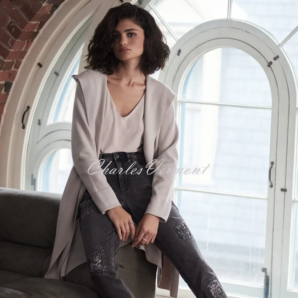 Joseph Ribkoff Long-Line Cardigan – Style 214939
