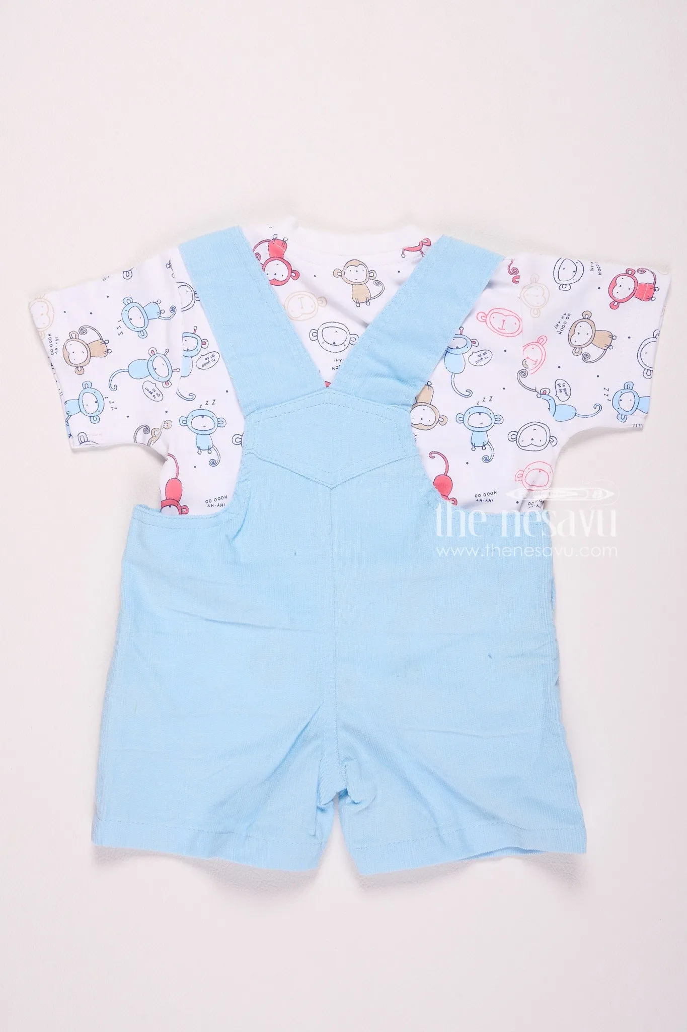 Jungle Boogie Baby Romper Set