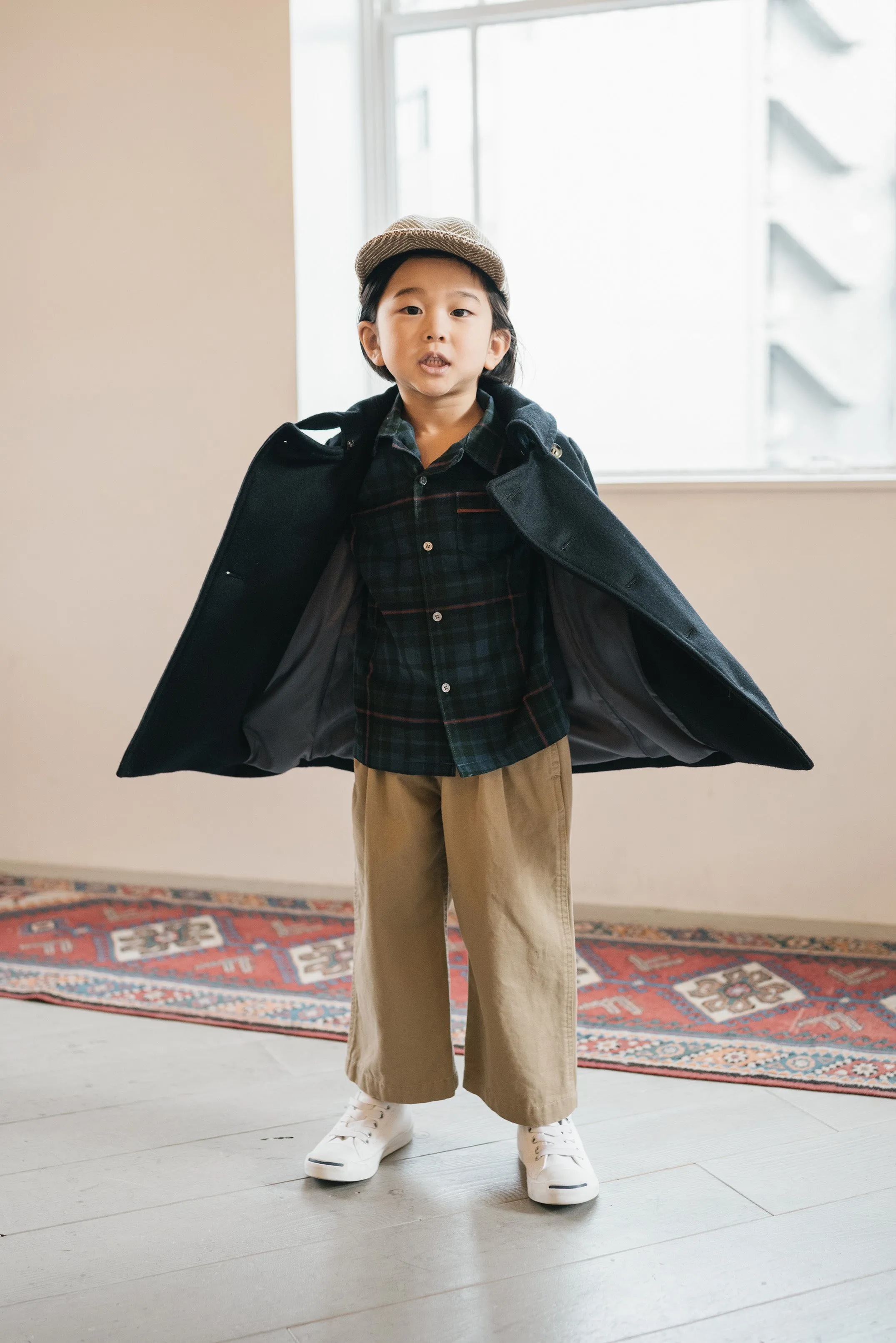 Kid's French Trouser