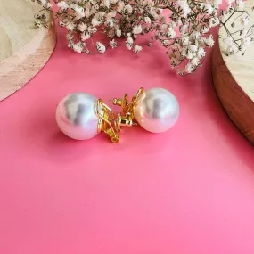 Layla Julia Pearl Studs