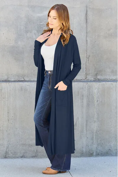 Long Sleeve Cover Up Cardi