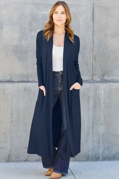 Long Sleeve Cover Up Cardi