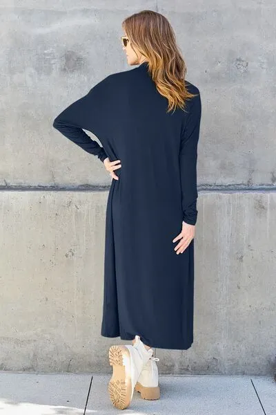 Long Sleeve Cover Up Cardi