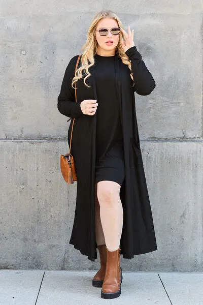 Long Sleeve Cover Up Cardi