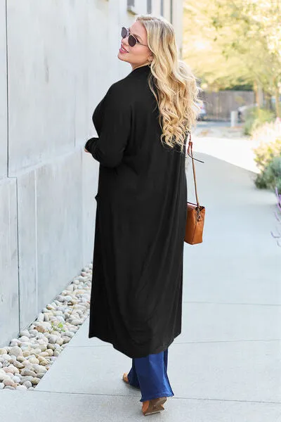 Long Sleeve Cover Up Cardi