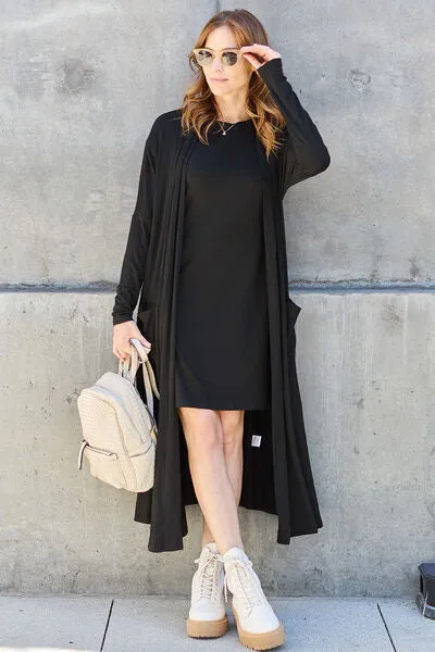 Long Sleeve Cover Up Cardi