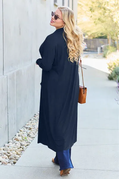 Long Sleeve Cover Up Cardi