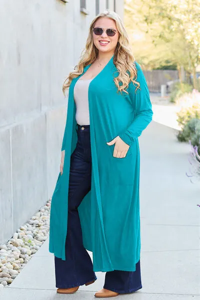 Long Sleeve Cover Up Cardi