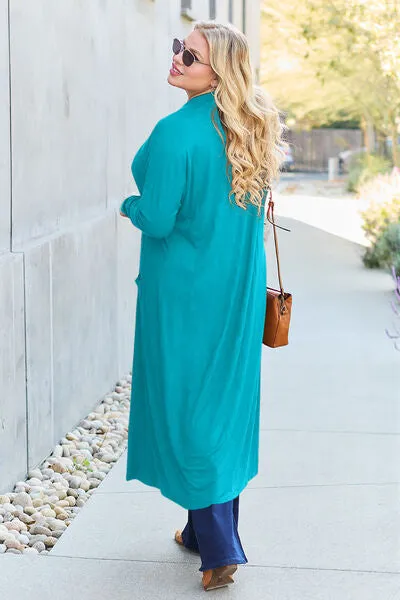 Long Sleeve Cover Up Cardi