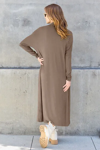 Long Sleeve Cover Up Cardi