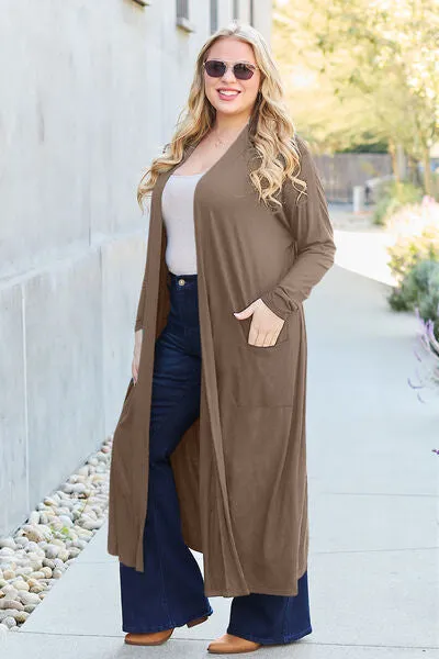 Long Sleeve Cover Up Cardi