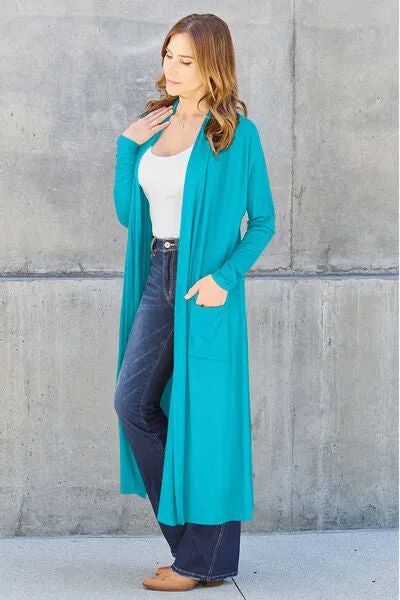 Long Sleeve Cover Up Cardi