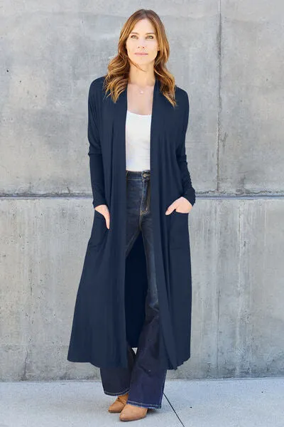 Long Sleeve Cover Up Cardi