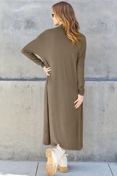 Long Sleeve Cover Up Cardi