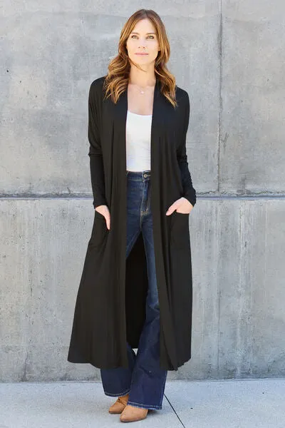 Long Sleeve Cover Up Cardi