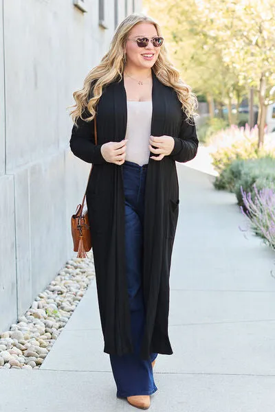 Long Sleeve Cover Up Cardi