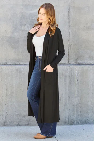 Long Sleeve Cover Up Cardi