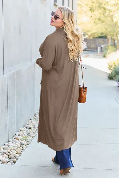 Long Sleeve Cover Up Cardi