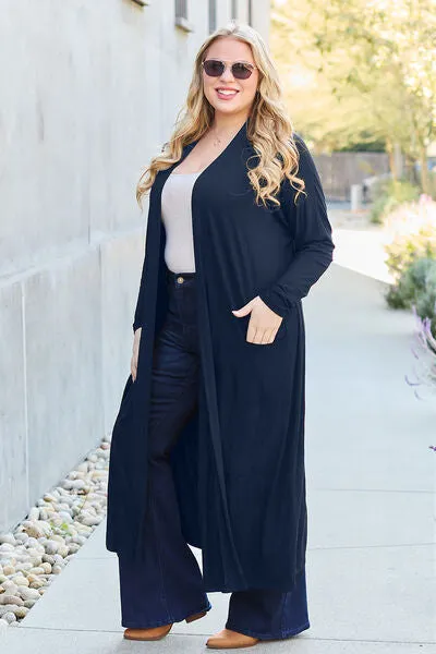 Long Sleeve Cover Up Cardi
