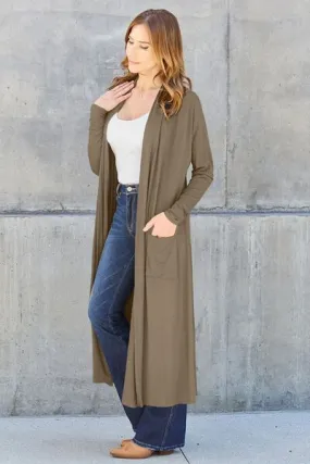Long Sleeve Cover Up Cardi