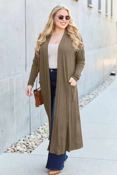 Long Sleeve Cover Up Cardi