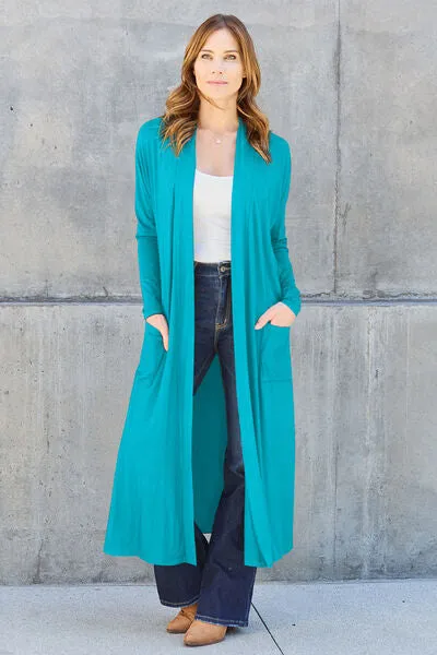 Long Sleeve Cover Up Cardi