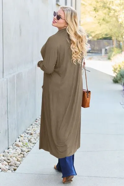 Long Sleeve Cover Up Cardi