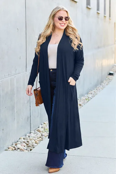 Long Sleeve Cover Up Cardi