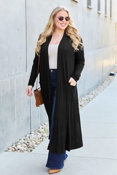 Long Sleeve Cover Up Cardi