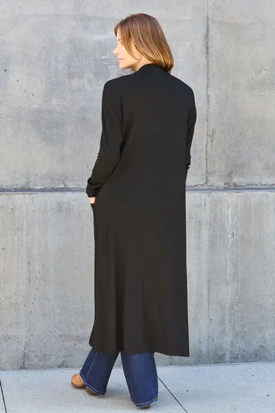 Long Sleeve Cover Up Cardi