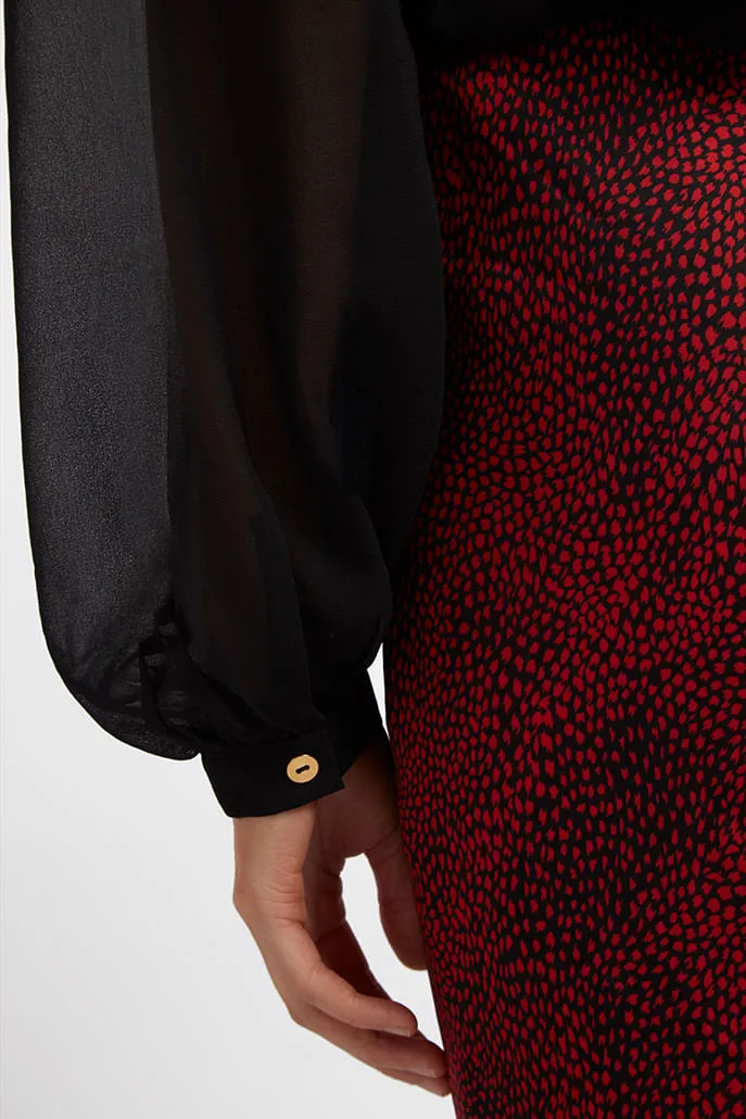 Louche Alba Blouse