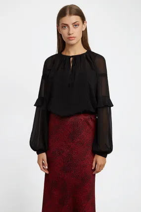 Louche Alba Blouse