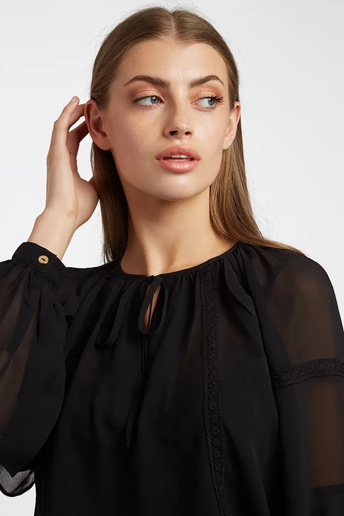 Louche Alba Blouse