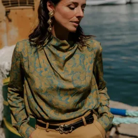 MAISON FAUVE • Storm Blouse Sewing Pattern • NEW