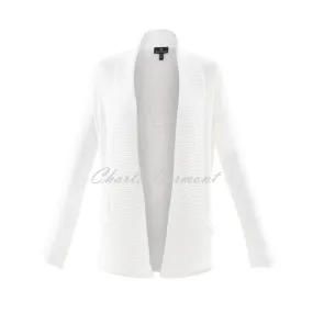 Marble Cardigan - Style 6512-102 (White)