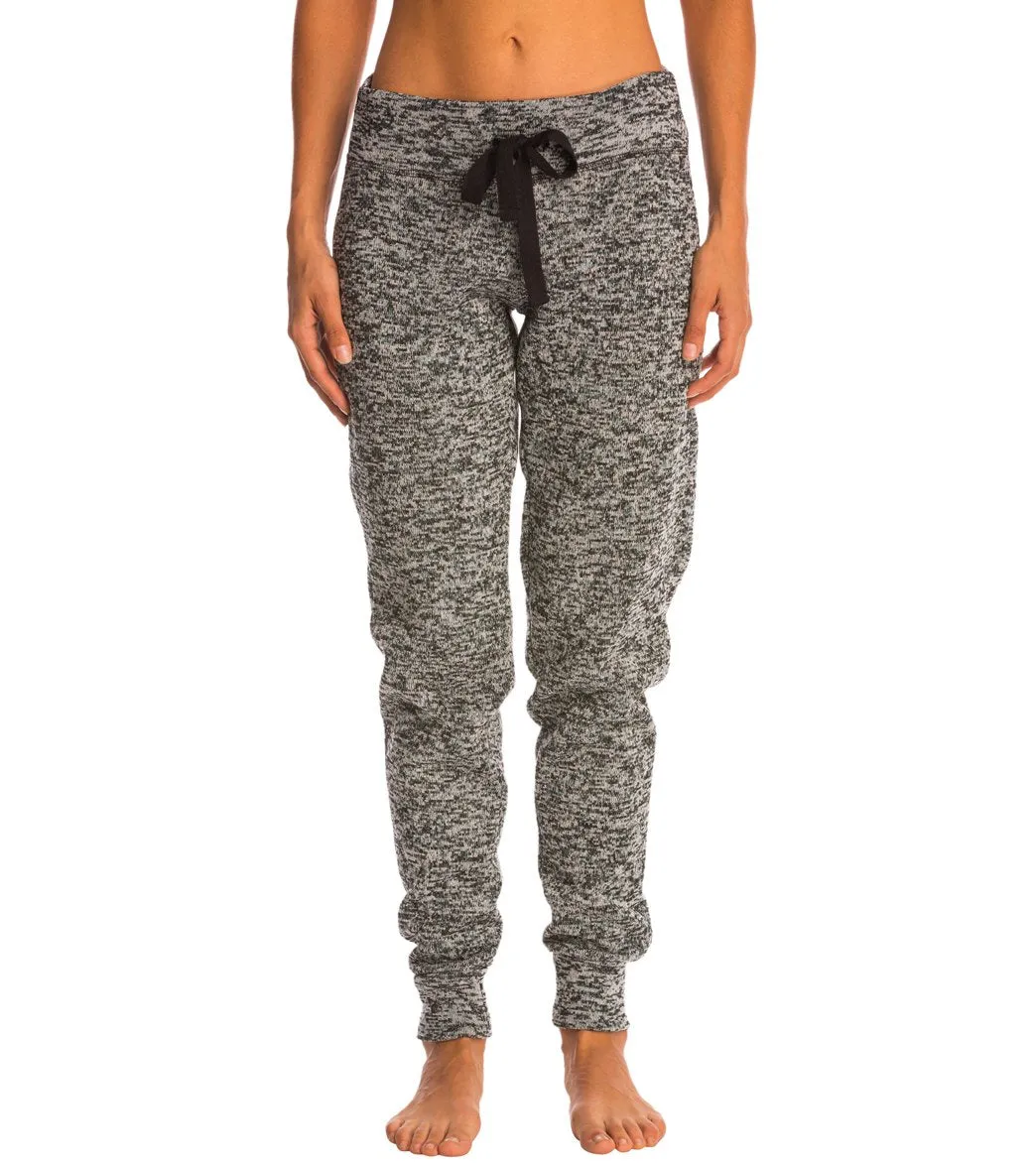 Marika Balance Speckle Fleece Joggers